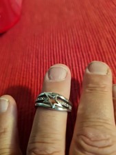 JOLIE  BAGUE  THIERRY MUGLER