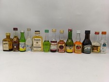 Lot de 13 mignonettes