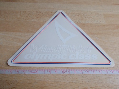 Autocollant planche voile - autocollant,
