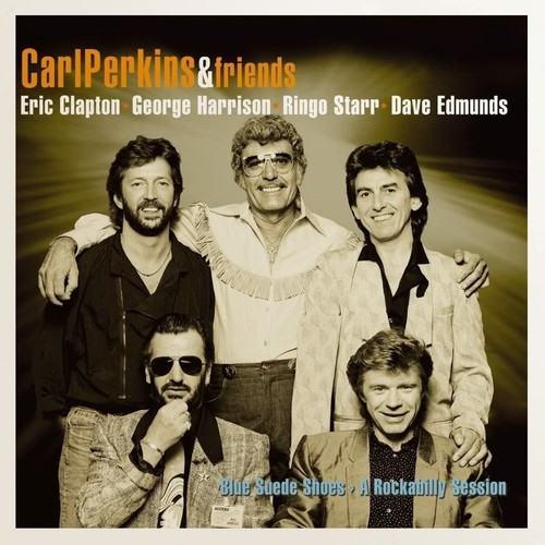 Vinile carl perkins - -, &