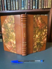 MARIE MAURON – Le Sel des pierres – Robert Laffont, 1942 EO vélin blanc