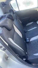 Banquette arriere DACIA SANDERO 2 PHASE 1