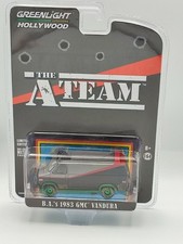 A-Team GMC Vandura Version