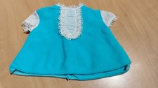 Robe  Poupée Gégé Caline de 39 cm