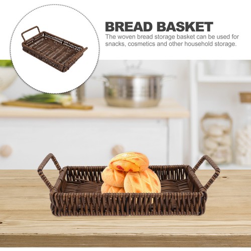 Panier rangement tressé - tressé, huche