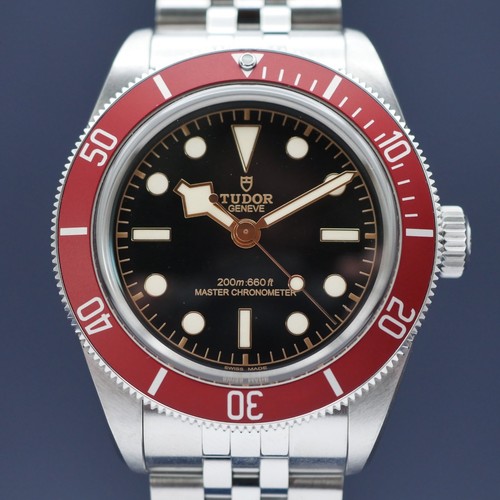 Tudor black bay - tudor,