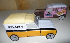 LOT DE 2 ANCIENNES BOITES