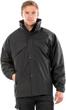 Parka 3 en 1 Doublée En