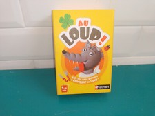 23.05.14.9 Jeu de société complet Vf Au Loup Nathan