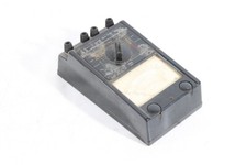 Ancien Multimètre DDR