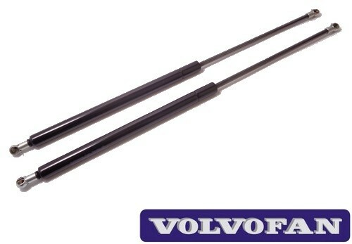 Ressort gaz tailgate kit - gaz,