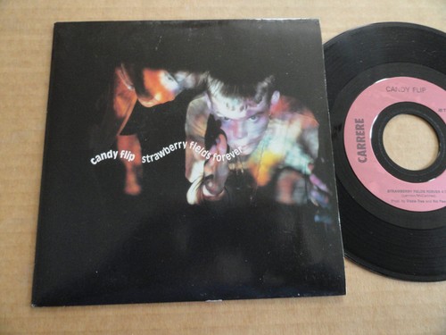 Disque 45t candy flip - disque,