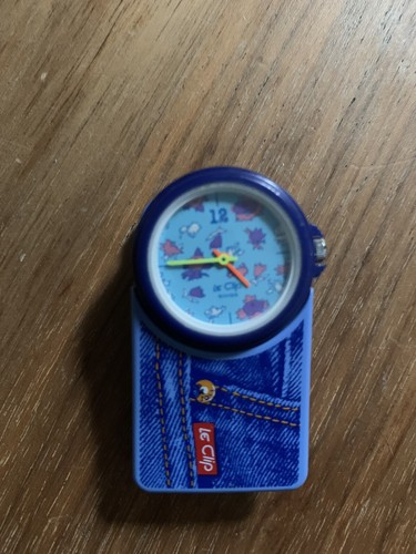 Swatch clip - swatch,