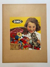 DMC vers 1950 Affiche