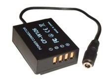 Coupleur DC pour Fujifilm FinePix HS55 EXR HS33EXR HS33 EXR HS30EXR HS30 EXR