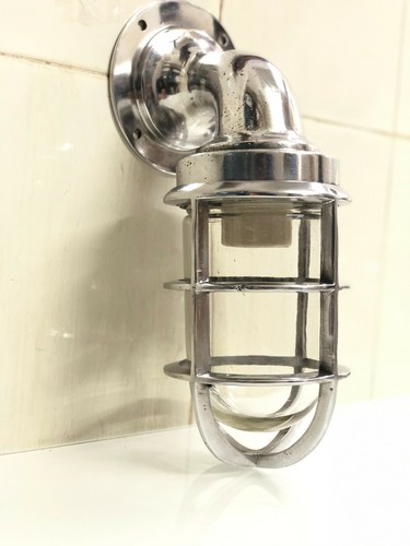 Applique murale aluminium - applique,