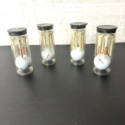 Raytheon logo golf ball set - logo,
