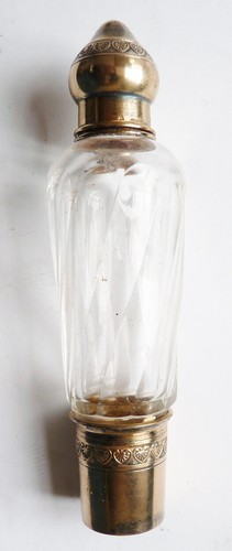 Petit flacon alcool - flacon,