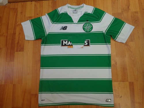 Maillot accueil new balance - maillot, d'accueil