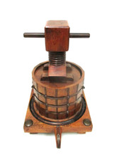 Boite décorative en bois "