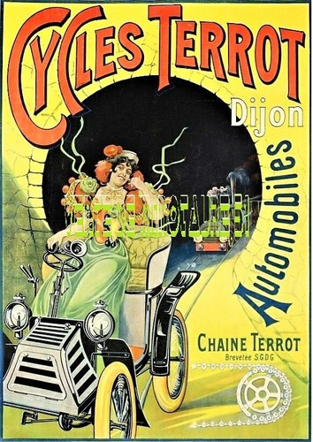 Cycles terrot dijon - terrot,
