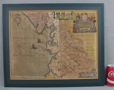 Willem Blaeu carte lancastria