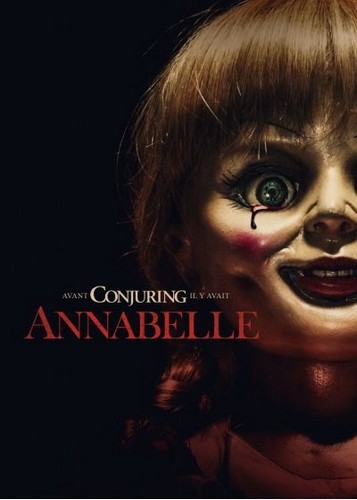 Annabelle dvd - annabelle,