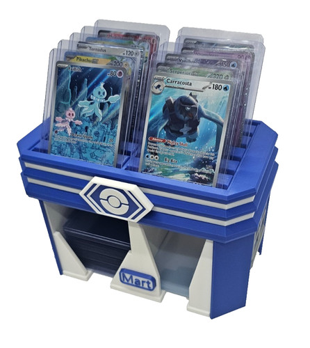 Pokemon poke mart style top - poke,