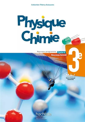 Physique chimie cycle - /,