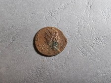 Pièce de Monnaie Romaine -