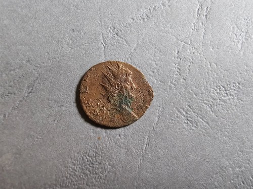 Pièce monnaie romaine - pièce,