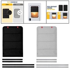 Pare-soleil de porte de