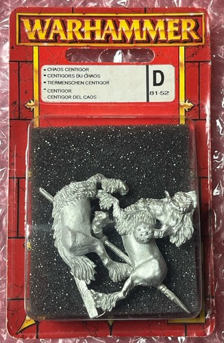 Figurine warhammer citadel - warhammer,
