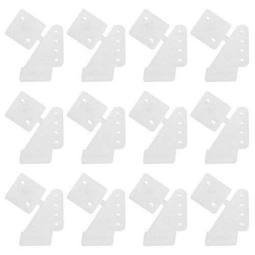 12pcs plastic control horns