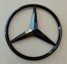 Logo 100mm Mercedes étoile