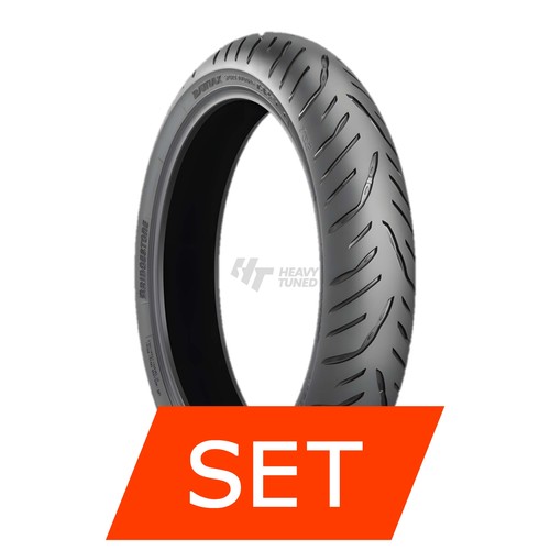 Jeu pneus bridgestone - pneus,