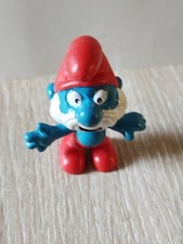 Figurine Vintage Schtroumpf