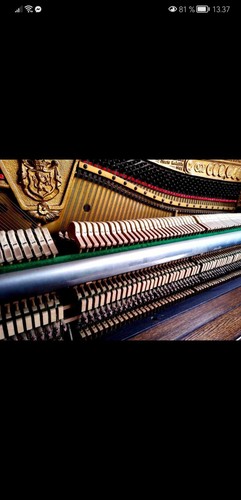 Seiler piano - ed,