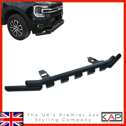 Barre bull bar pour ford - bull,