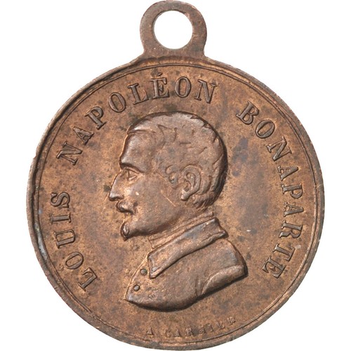 France medal french second - french,