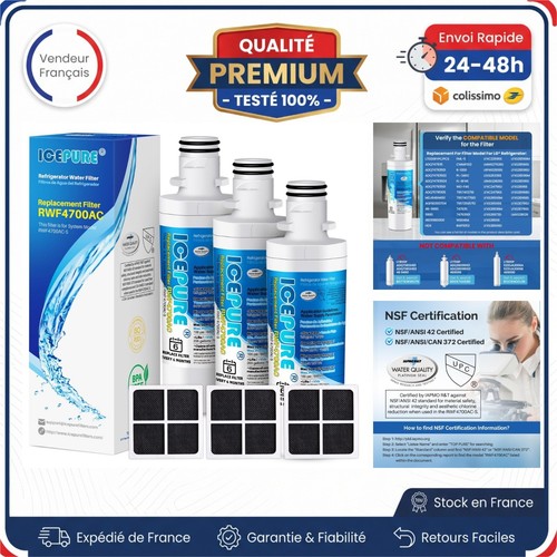 Icepure filtre eau - icepure,