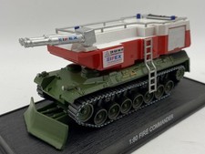 DelPrado Fire Commander 1:80