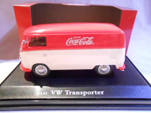 Volkswagen cargo van coca - t1,