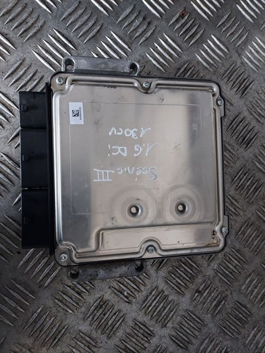 Calculateur moteur bosch - moteur,