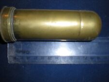 BRIQUET DE POILU - TRAVAIL DE TRANCHEE