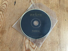 Press CD ROM - Zenith - Port-Royal New Collection - Pour Collectionneurs