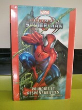 ULTIMATE SPIDER-MAN : POUVOIRS