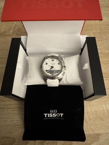 Montre tissot touch expert - tissot, t-touch