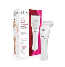Silk'n LadyShave Wet&Dry Rasoir electrique