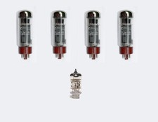 EL34 & 12AX7/ECC83 tube